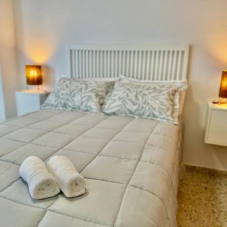 Quiet II Seaview Apartment La Herradura  Kültér fotó