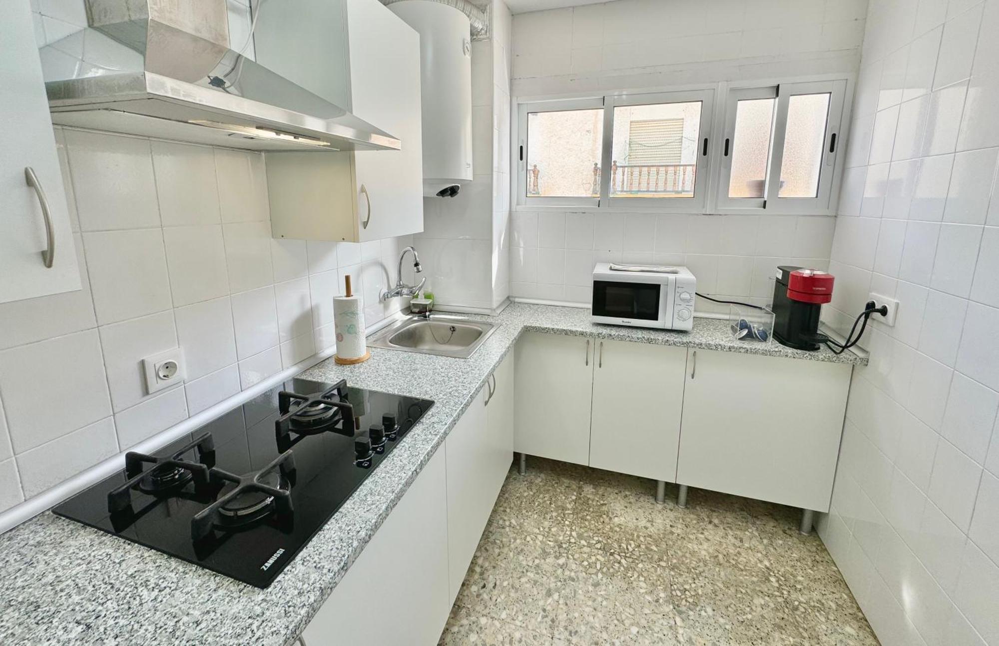 Quiet II Seaview Apartment La Herradura  Kültér fotó