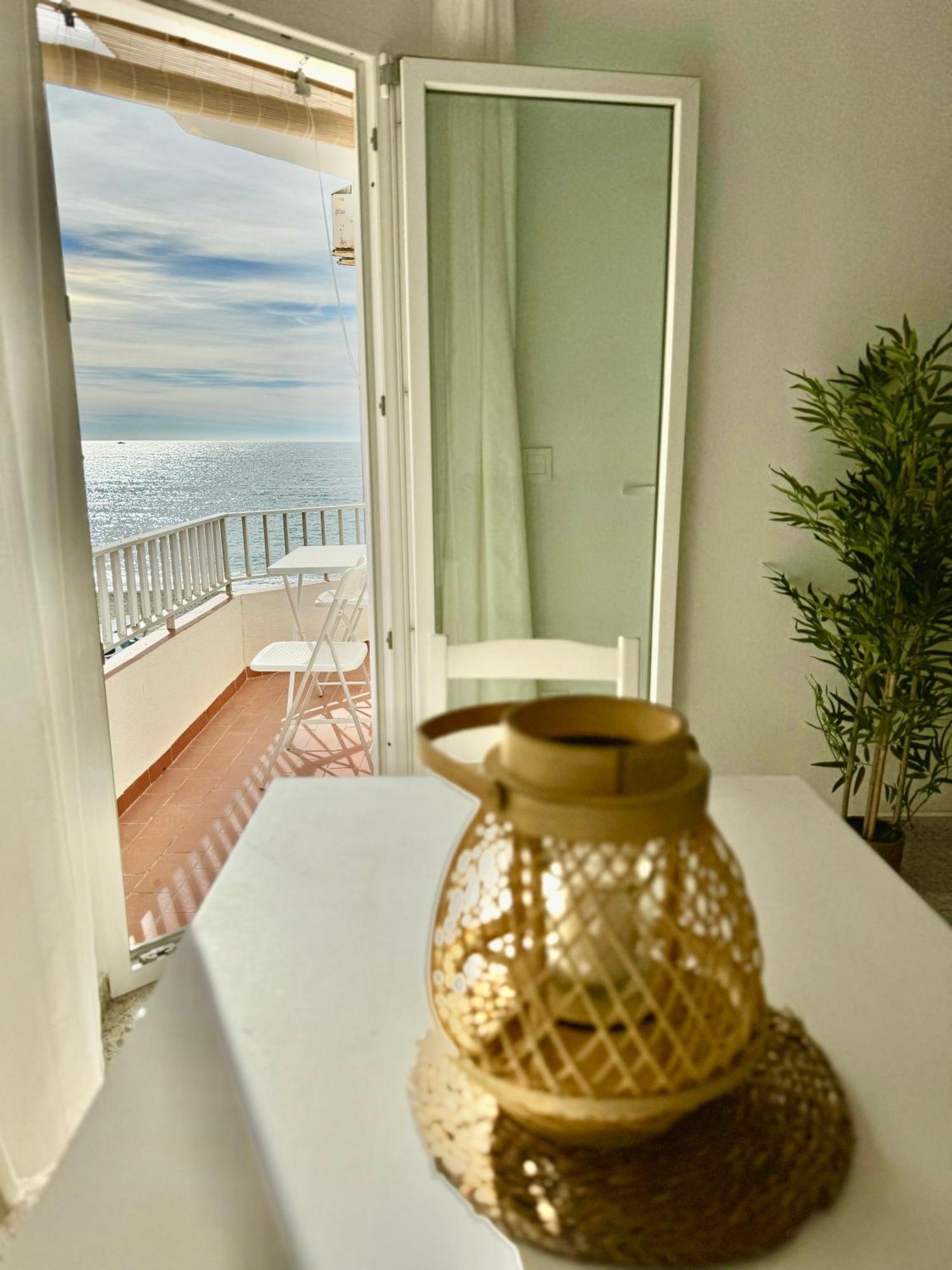 Quiet II Seaview Apartment La Herradura  Kültér fotó