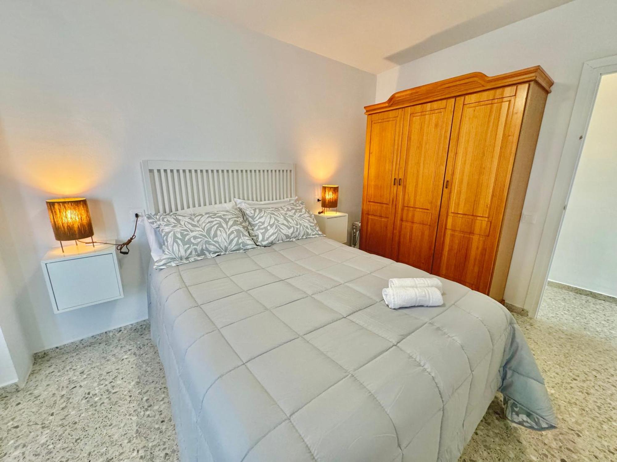 Quiet II Seaview Apartment La Herradura  Kültér fotó