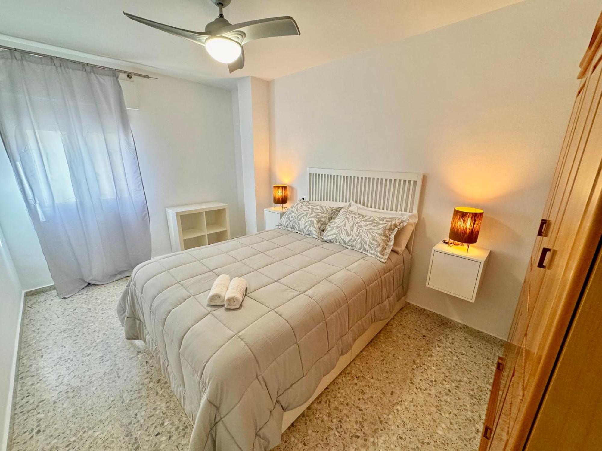 Quiet II Seaview Apartment La Herradura  Kültér fotó